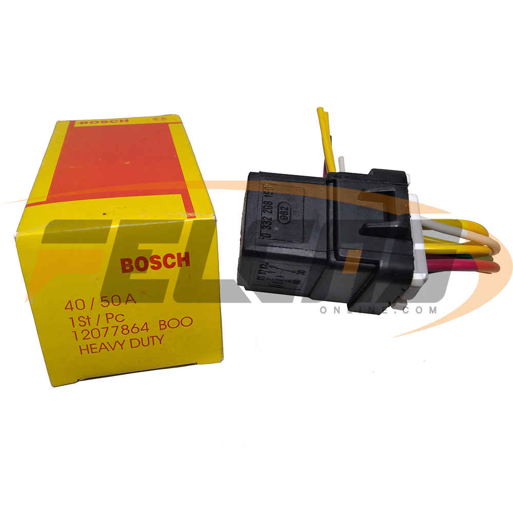 Felcas Relex Multifuncional Bosch C Conector 12077864 K